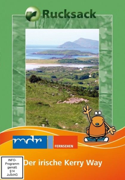 mdr Rucksack  - Der Irische Kerry Way