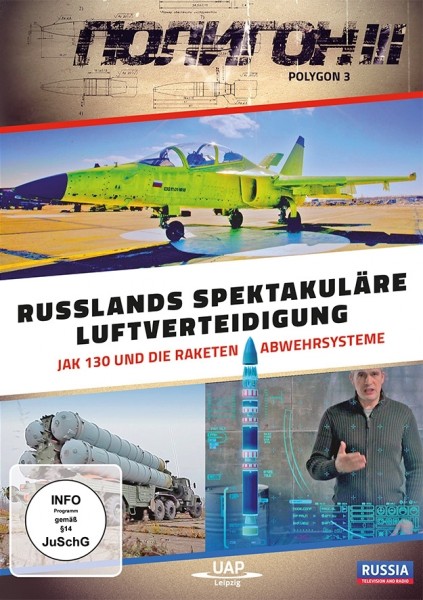 Russlands spektakuläre Luftverteidigung JAK 130