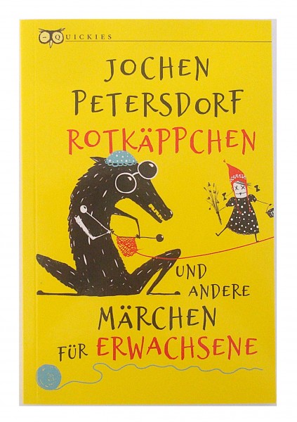 Rotkäppchen und andere Märchen für Erwachsene