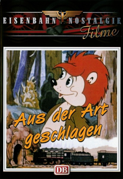 Aus der Art geschlagen-Zeichentrick Bahn Nostalgie