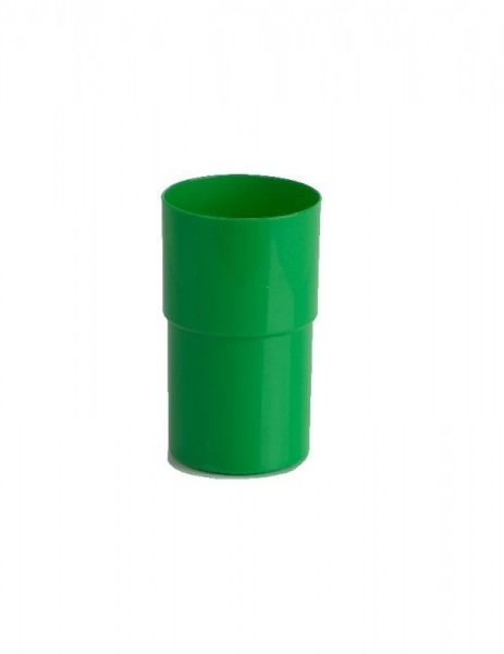 Trinkbecher 250 ml grün Kunststoff stapelbar