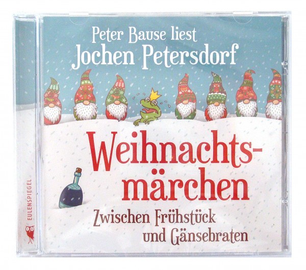 Weihnachtsmärchen CD