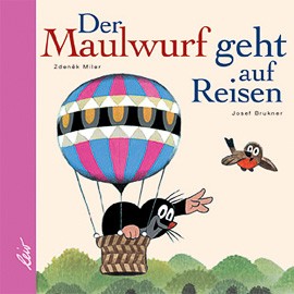 Der Maulwurf geht auf Reisen