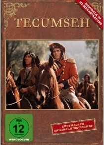 Tecumseh - DVD DEFA Indianerfilm