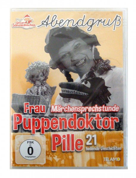 Unser Sandmännchen-Abendgruß, Frau Puppendoktor ..