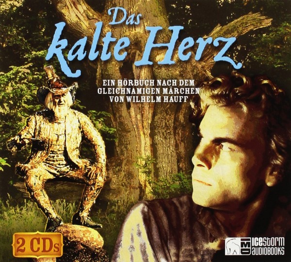 Das kalte Herz Hörspiel 2 CDs