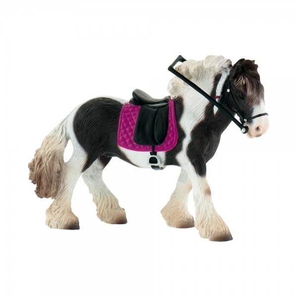 Bullyland Figur Pferdehof - Tinker Stute