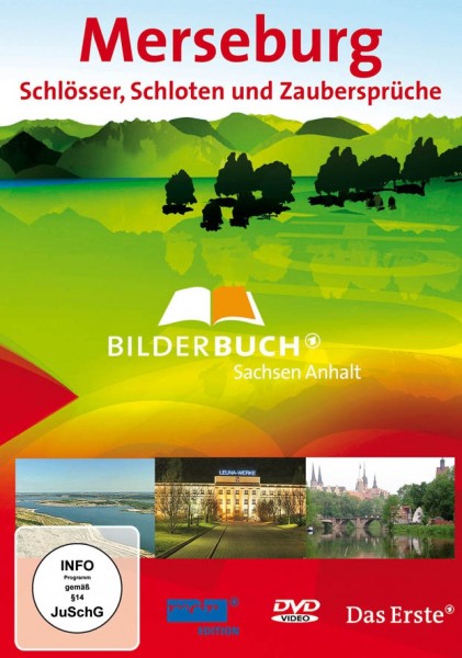 Bilderbuch Sachsen Anhalt - Merseburg