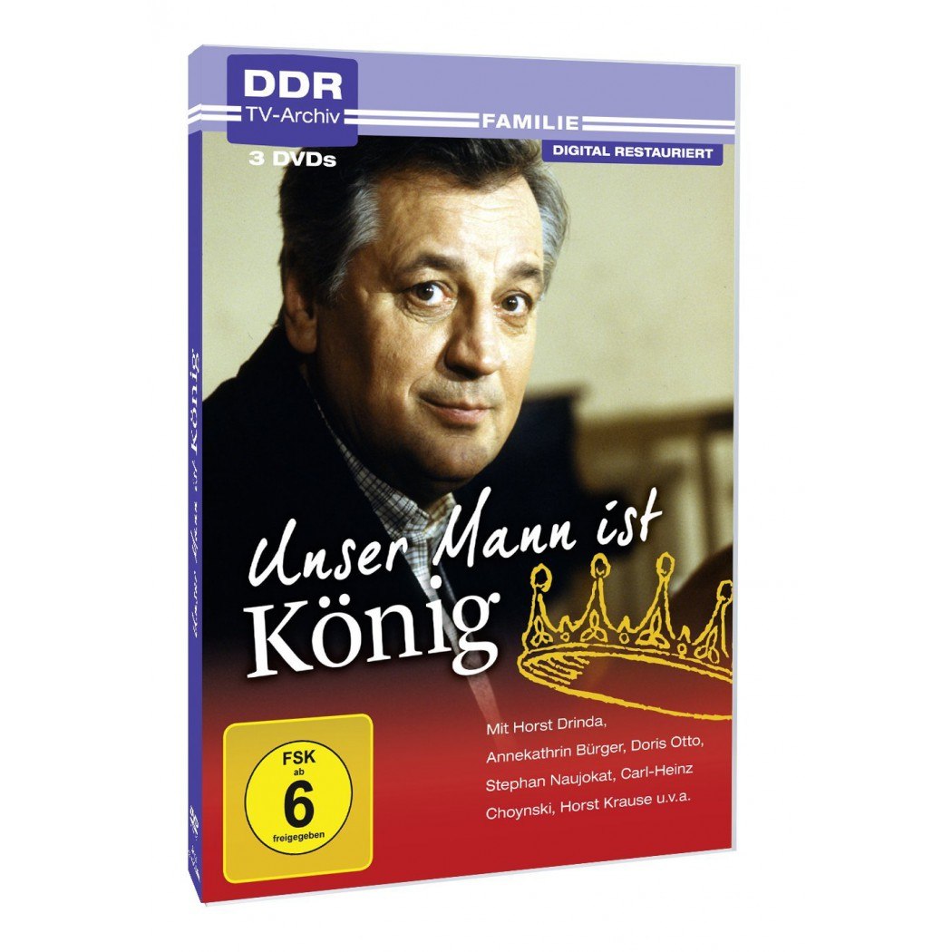 Unser mann ist könig