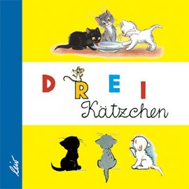 Drei Kätzchen