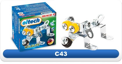 Starter-Set - Wildlife Hund