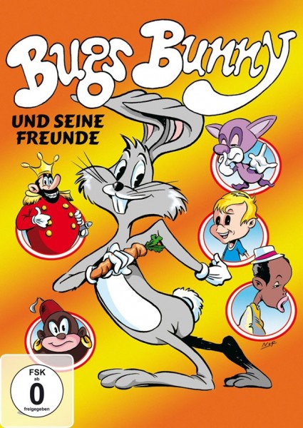 Bugs Bunny und seine Freunde Trickfilm DVD