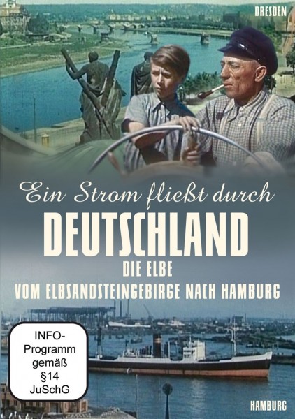 Ein Strom fließt durch Deutschland-Die Elbe