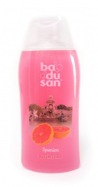 Duschcreme, Pink Grapefruit, Bild Spanien, 200ml