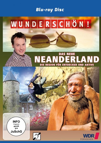 Wunderschön! Das neue Neanderland Blue Ray Disc