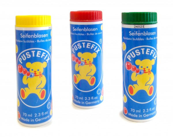 Pustefix - Seifenblasen  (70ml)