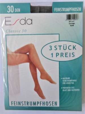 esda stützstrumpfhose