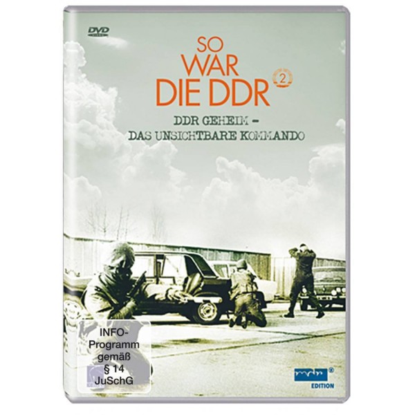 So war die DDR: DDR Geheim, Vol. 2 (2-DVD)