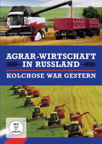 Agrar-Wirtschaft in Russland-Kolcholse war gestern