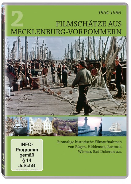 Filmschätze aus Mecklenburg-Vorpommern 2