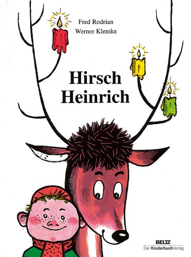 Hirsch Heinrich Kinderbuch, Rodrian