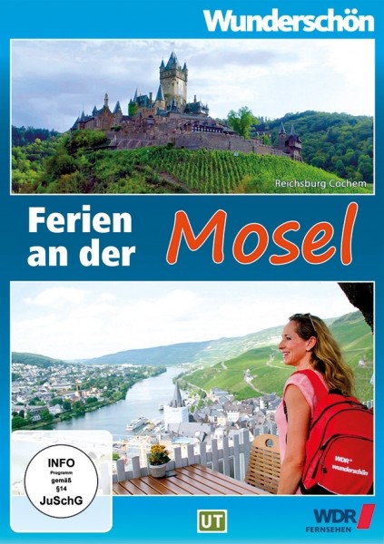 Wunderschön! Ferien an der Mosel DVD