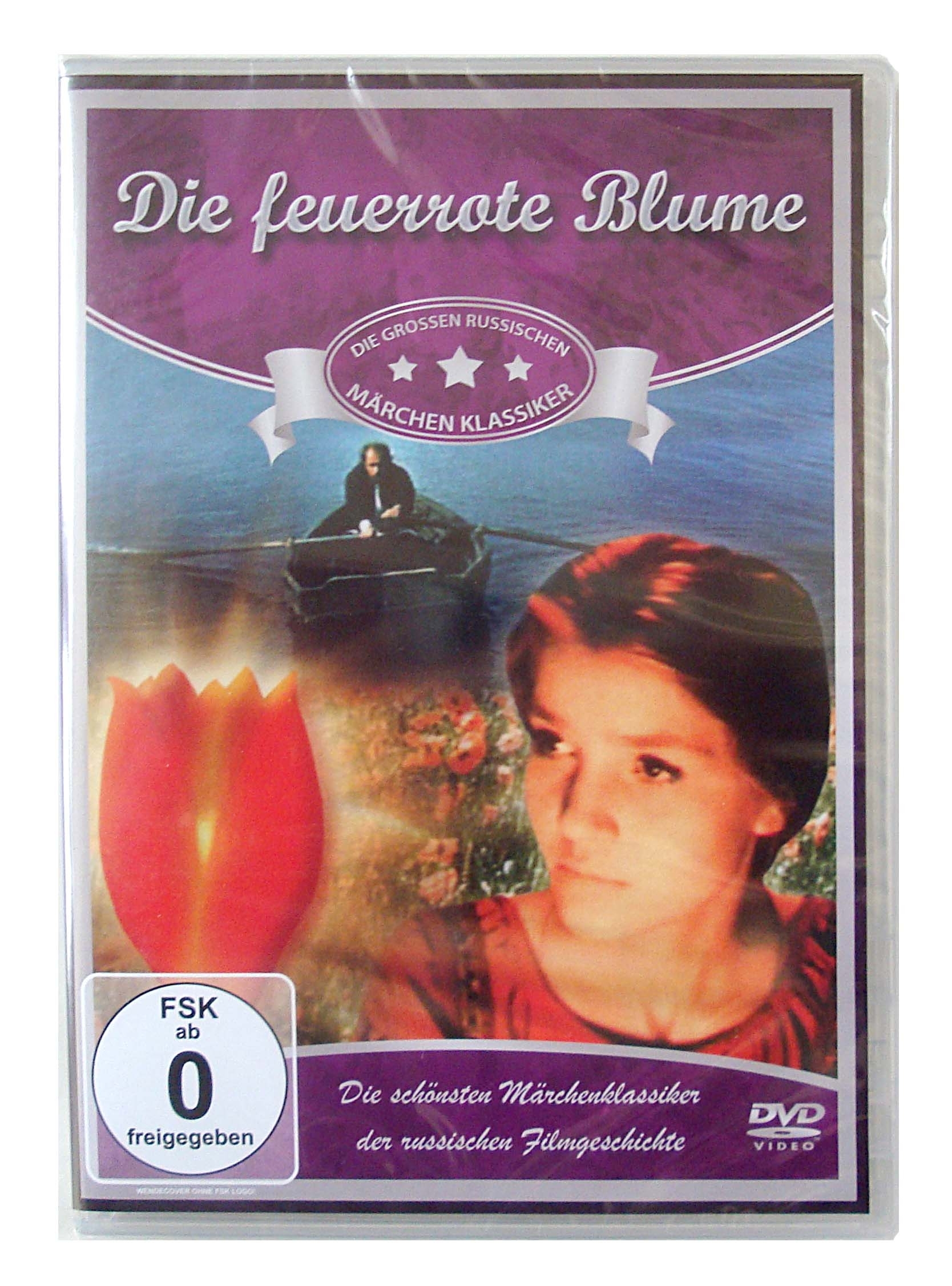 Die Feuerrote Blume Marchen Film Dvd Reifra Kunststofftechnik Gmbh