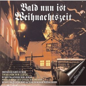 Bald nun ist Weihnachtszeit, CD