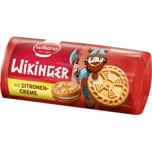 Wikinger mit Zitronencreme, 85g