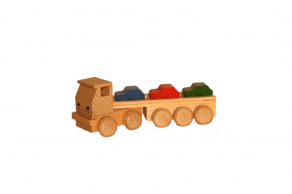 Autotransp. farbig