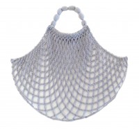Einkaufsnetz kult hellgrau Einkaufsnetz kult hellgrau