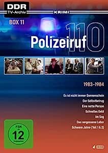 Polizeiruf 110, Box 11, 1983-1984