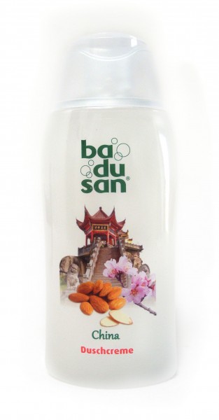 Duschcreme, Pashmira, Bild China, 200ml