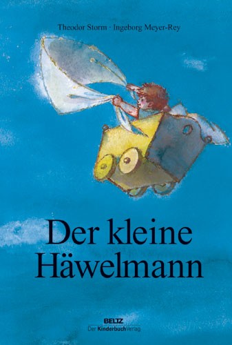Der kleine Häwelmann - Kinderbuch