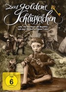 Das goldene Schlüsselchen Tolstoi Märchen DVD