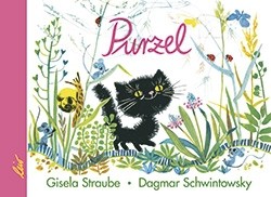 Straube, Purzel - Kinderbuch Pappbilderbuch
