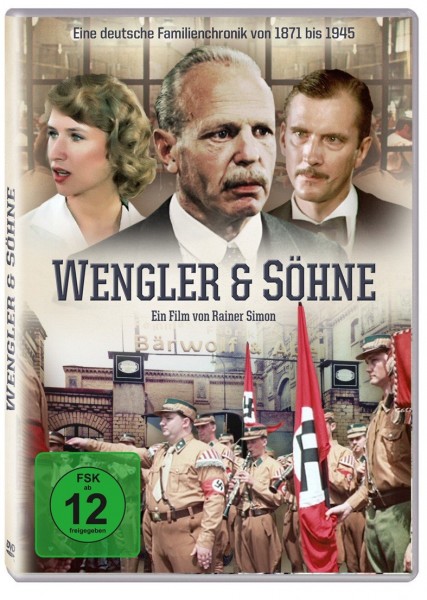 Wengler & Söhne - Eine Legende DVD