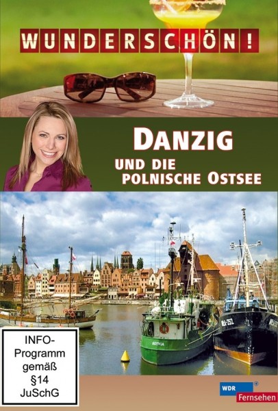 Wunderschön! Danzig und die polnische Ostsee  DVD
