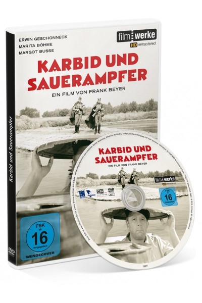 Karbid und Sauerampfer