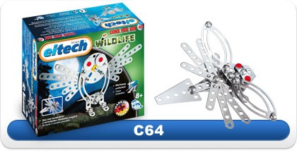 Starter-Set - Wildlife Eule/ Mosquito
