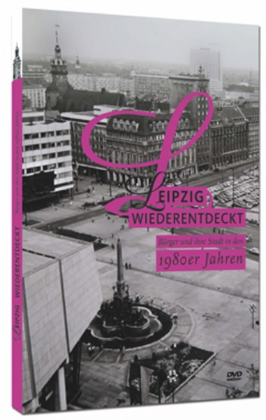 Leipzig Wiederentdeckt 1980er histor. Filmschätze