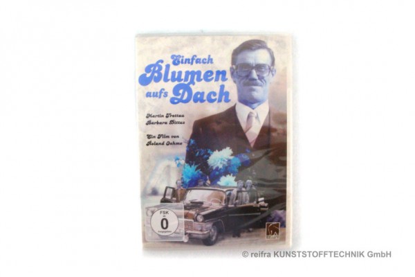 Einfach Blumen auf''s Dach - DVD