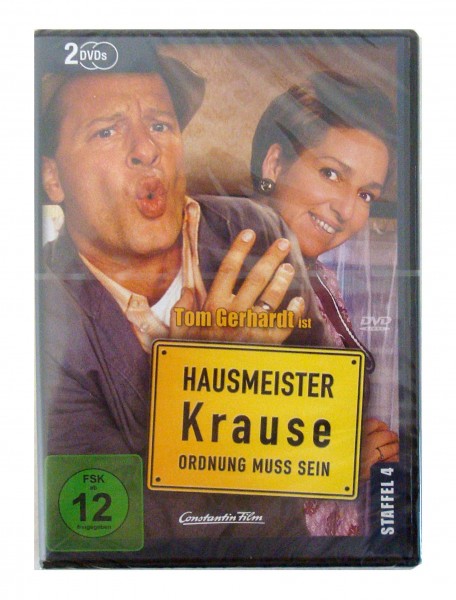 Hausmeister Krause  - Staffel 4
