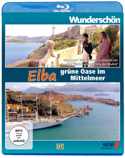 Wunderschön! Elba grüne Oase im Mittelmeer