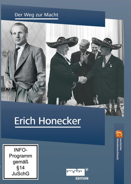 Erich Honecker - Der Weg zur Macht DVD