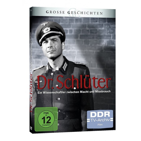 DVD Große Geschichten 40: Dr. Schlüter (DRA)