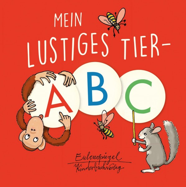 Mein lustiges Tier - ABC