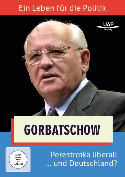 Gorbatschow - ein Leben für die Politik DVD