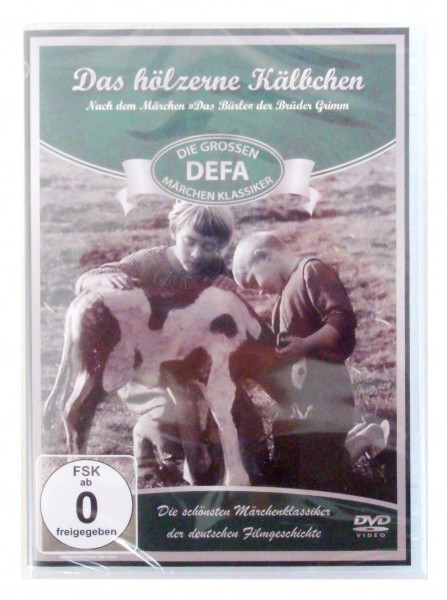 Das hölzerne Kälbchen   -- DVD