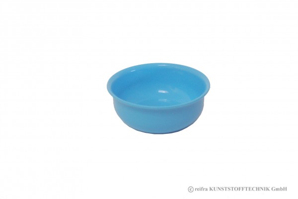 Schüssel 10 cm, hellblau